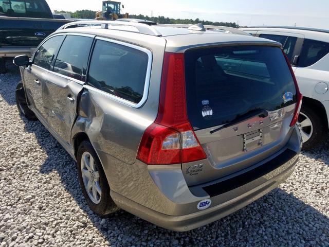 2010 VOLVO V70 3.2 YV1982BW5A1153590
