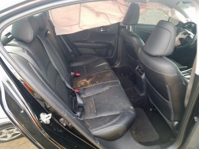 2016 HONDA ACCORD EXL 1HGCR2F87GA194561