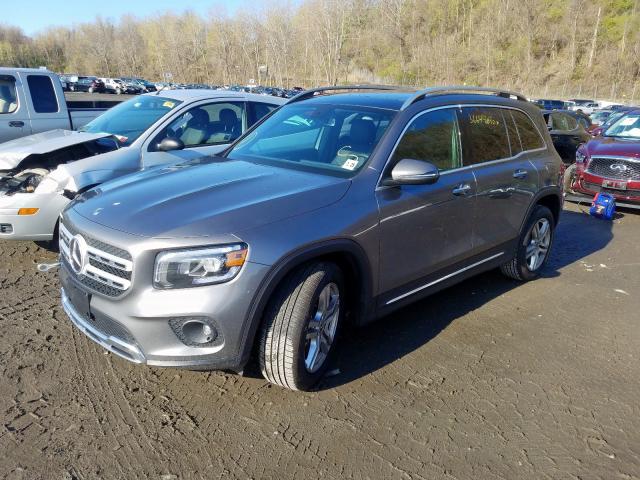 2020 MERCEDES-BENZ GLB 250 WDC4M4HB0LW007254