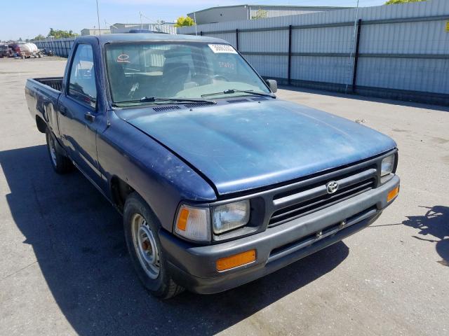 toyota pick-up 1994 vin 4tarn81a6rz259661