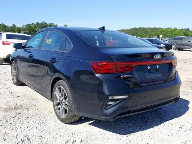 2019 KIA FORTE GT L 3KPF34AD3KE026449