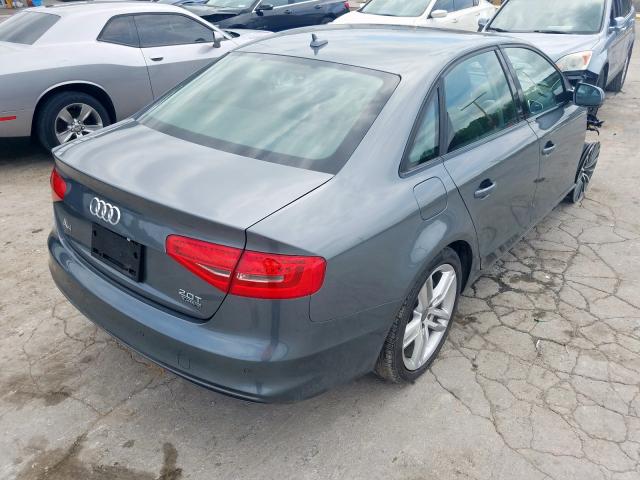 VIN WAUBFAFL8GN012616 2016 Audi A4, Premium S-Line no.4