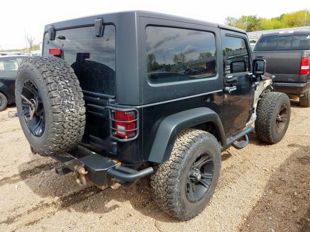2011 JEEP WRANGLER S 1J4AA2D12BL526805