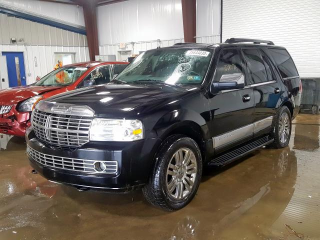 Lincoln Navigator Black 2007