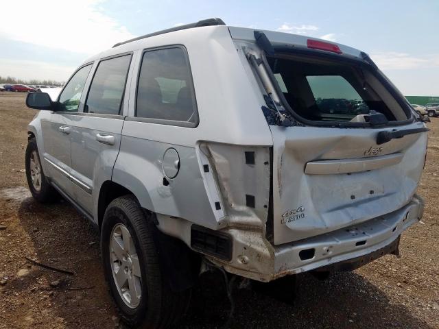 2010 JEEP GR CHEROKE 1J4PR4GK6AC131057