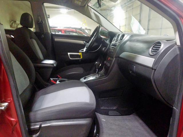 2012 CHEVROLET CAPTIVA SP 3GNAL2EK2CS625635
