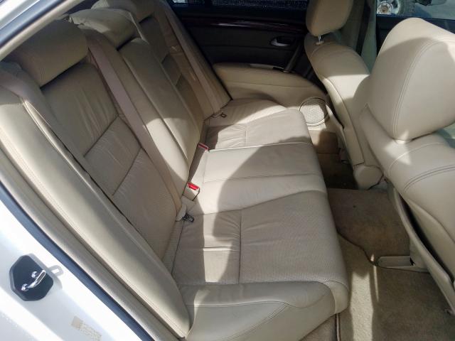 2010 ACURA RL JH4KB2F63AC000700