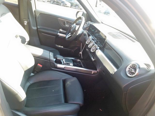 2020 MERCEDES-BENZ GLB 250 WDC4M4HB0LW007254