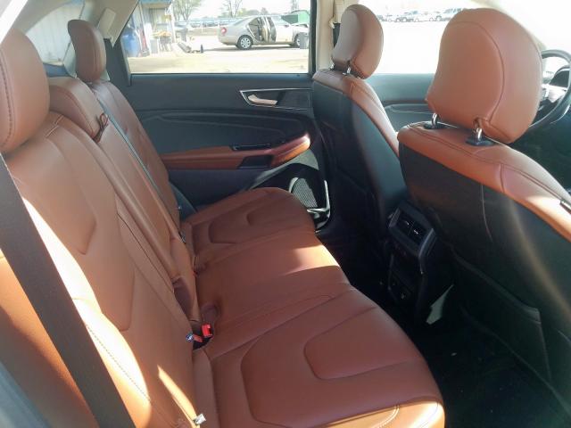 2019 FORD EDGE TITAN 2FMPK4K99KBB60239