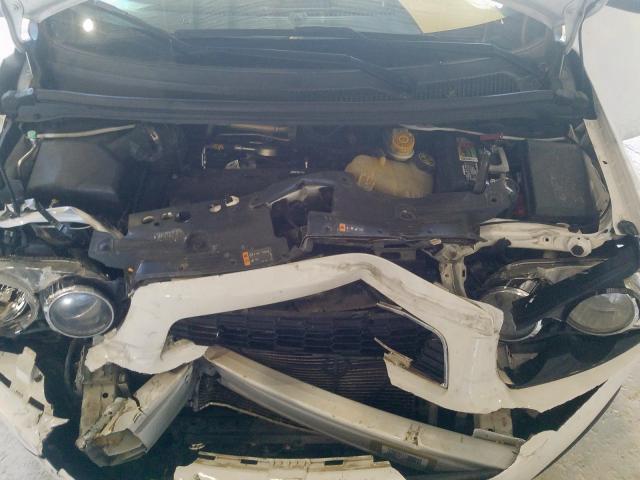 2015 CHEVROLET SONIC LT - 1G1JC5SH9F4189141