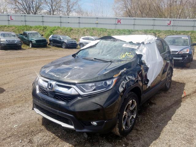 2018 HONDA CR-V EX 7FARW2H51JE005183