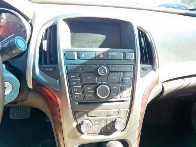 2012 BUICK VERANO 1G4PP5SK6C4171236
