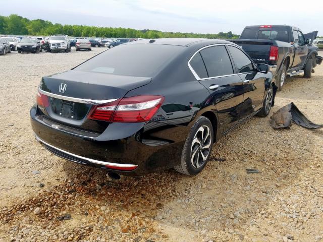 2016 HONDA ACCORD EXL 1HGCR2F87GA194561