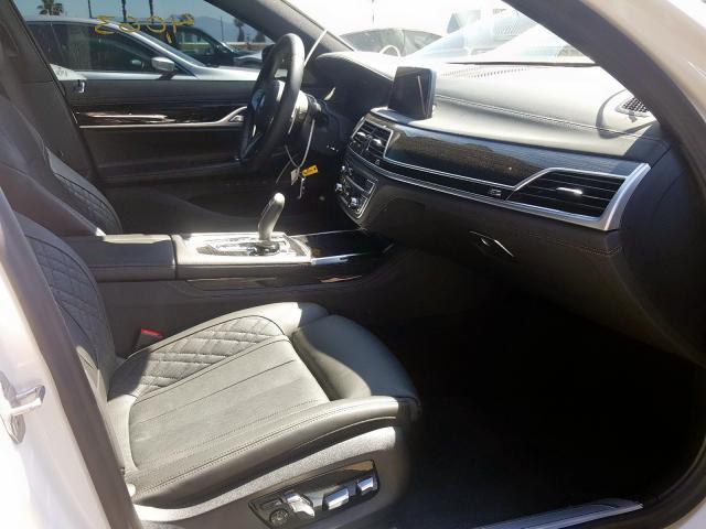 2020 BMW 750 XI WBA7U2C08LGM27266