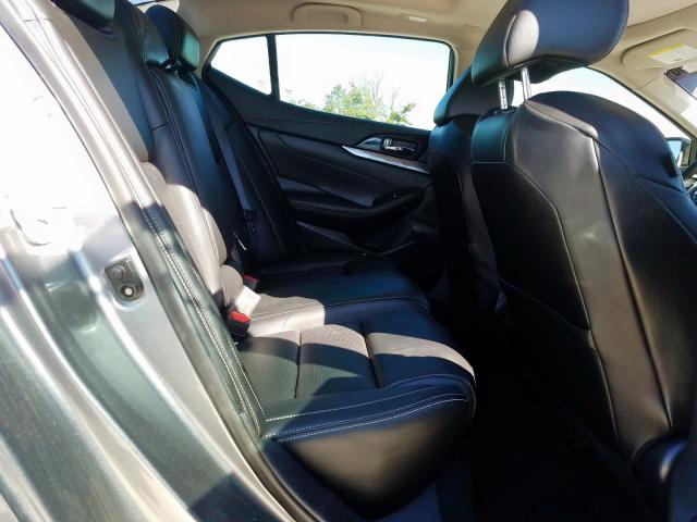 2019 NISSAN MAXIMA S 1N4AA6AV7KC384803
