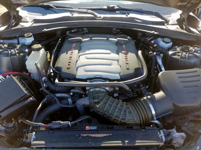 2017 CHEVROLET CAMARO SS 1G1FG1R72H0147212