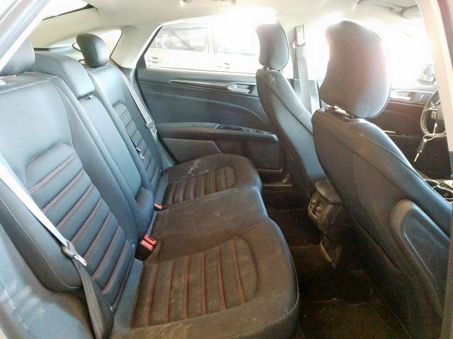 Ford Fusion (North America) 2015 -auction- 5