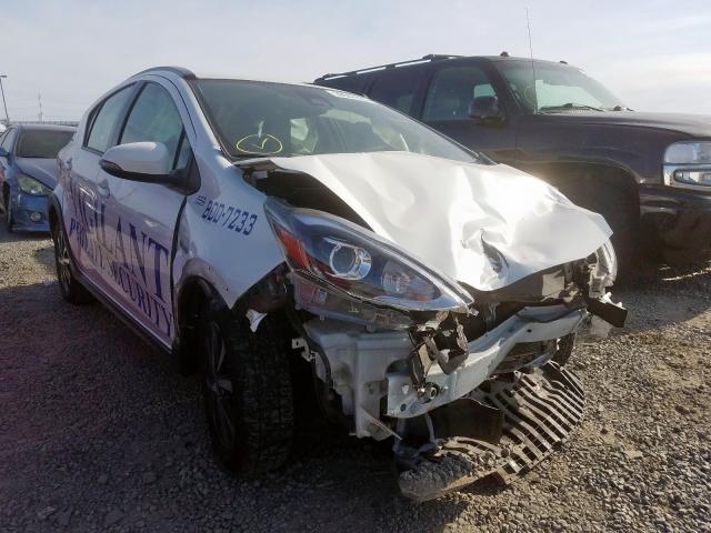 2018 TOYOTA PRIUS C - JTDKDTB31J1601113