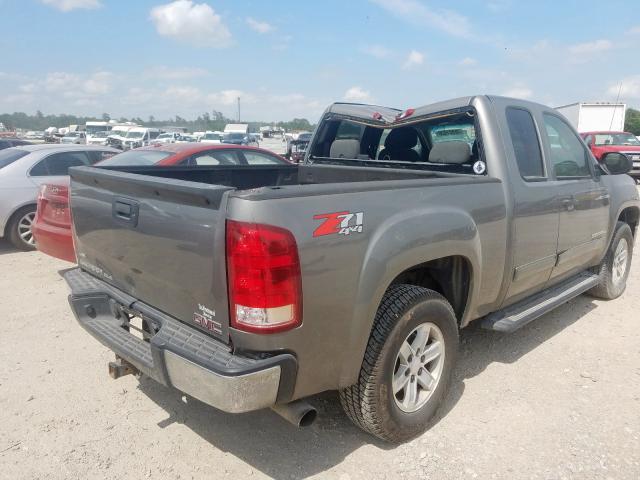 2009 GMC Sierra K1500 Sle VIN: 1GTEK29049Z167758 Lot: 55046760