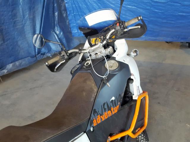 2007 KTM 990 VBKVA44067M936307