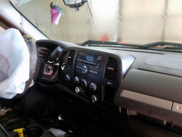 2010 CHEVROLET SILVERADO 1GCSKSE3XAZ119706