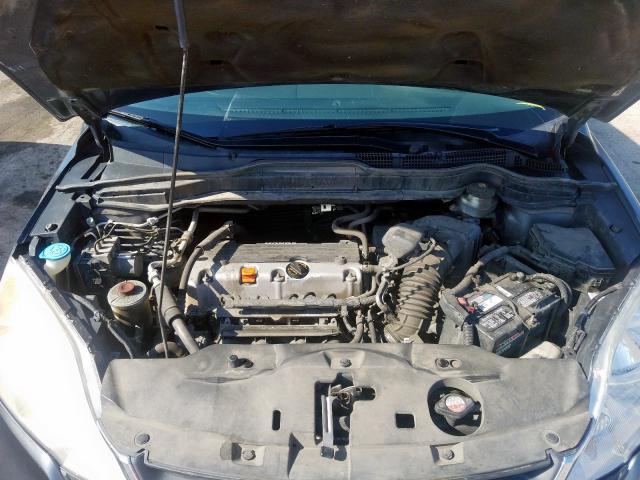 2011 HONDA CR-V SE 5J6RE4H44BL021128