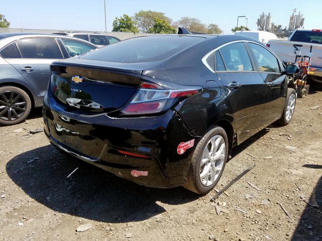 VIN 1G1RD6S55JU138675 2018 Chevrolet Volt, Premier no.4