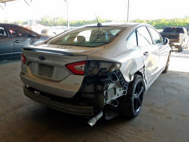 Ford Fusion (North America) 2015 -auction- 3