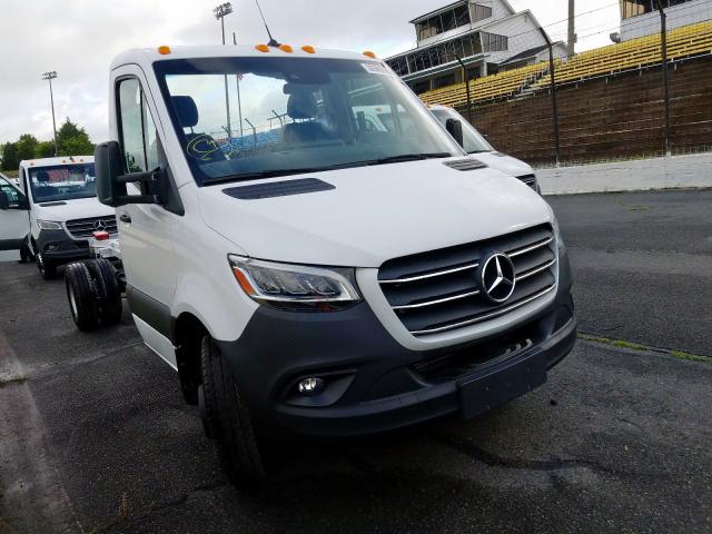 Mercedes Benz Sprinter 3500 2019