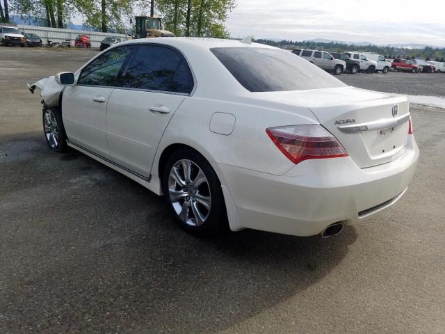 2010 ACURA RL JH4KB2F63AC000700