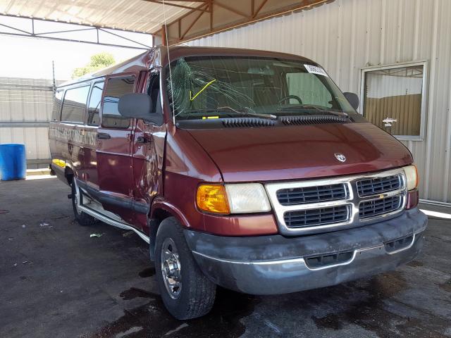 2B5WB35ZXXK545086 DODGE B SERIES Photo 1