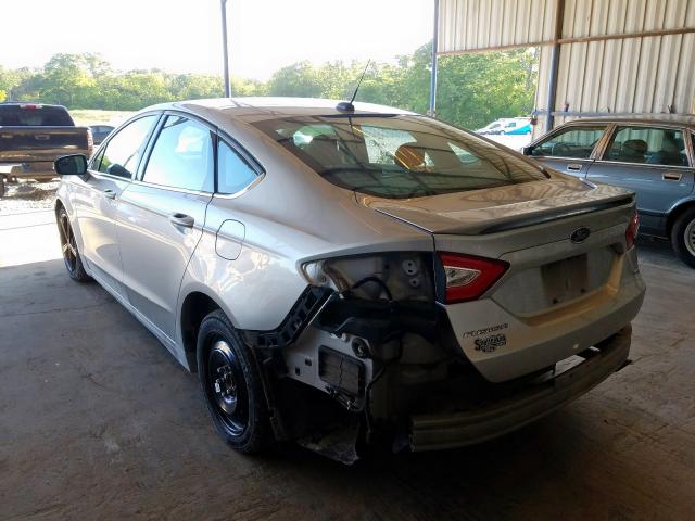 Ford Fusion (North America) 2015 -auction- 2
