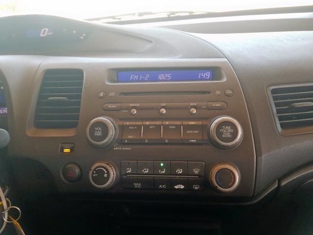 2011 HONDA CIVIC LX-S 2HGFA1F69BH504278