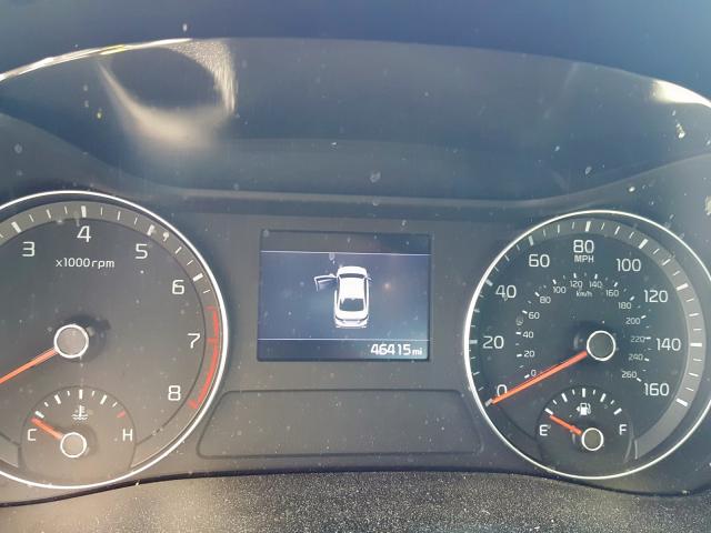 2019 KIA FORTE GT L 3KPF34AD3KE026449