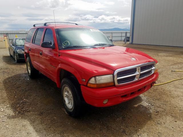 Dodge durango 1998 2003