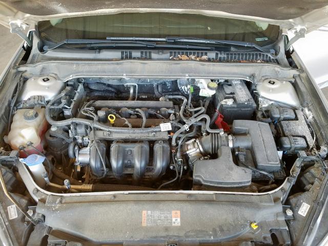 Ford Fusion (North America) 2015 -auction- 6