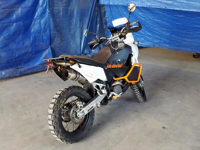 2007 KTM 990 VBKVA44067M936307