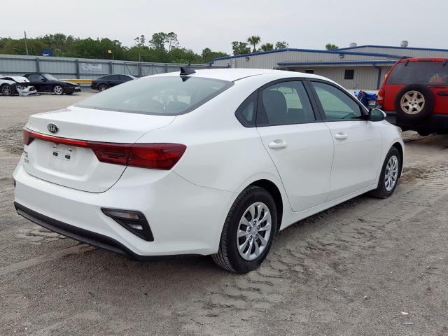 2019 KIA FORTE FE 3KPF24AD9KE088070