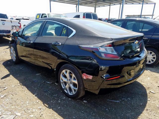 VIN 1G1RD6S55JU138675 2018 Chevrolet Volt, Premier no.3