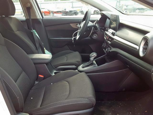 2019 KIA FORTE FE 3KPF24AD9KE088070