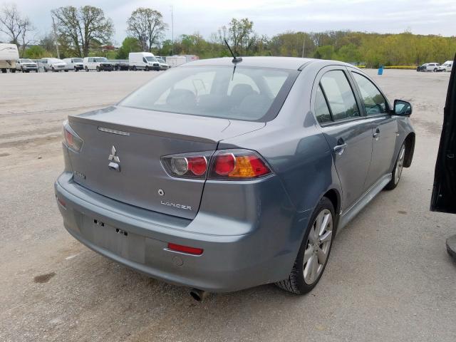 2013 MITSUBISHI LANCER GT JA32U8FW9DU011342