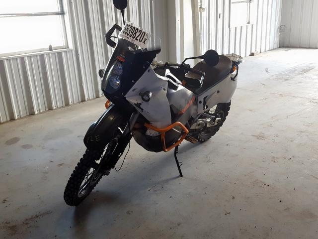 2007 KTM 990 VBKVA44067M936307