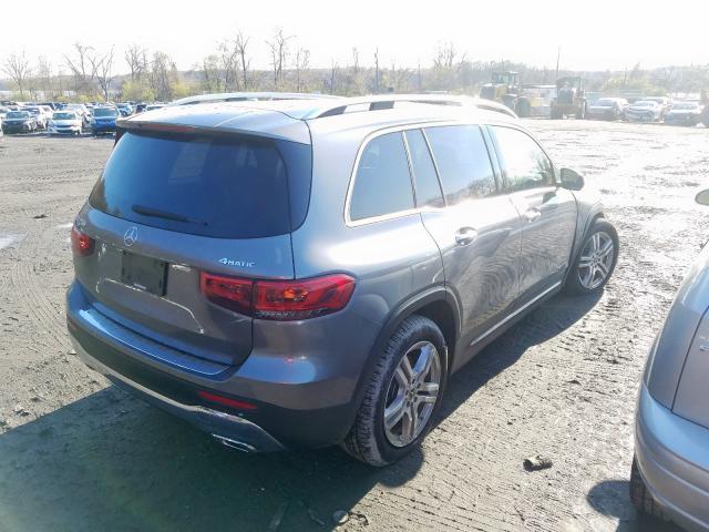 2020 MERCEDES-BENZ GLB 250 WDC4M4HB0LW007254