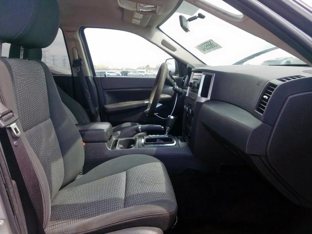 2010 JEEP GR CHEROKE 1J4PR4GK6AC131057