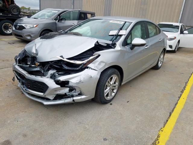 VIN 1G1RB6S59HU104660 2017 Chevrolet Volt, Premier no.2