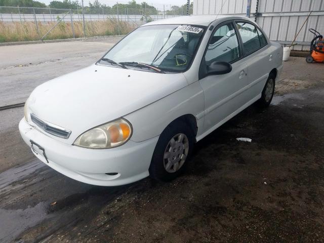 2001 kia rio photos fl orlando south salvage car auction on thu may 14 2020 copart usa copart