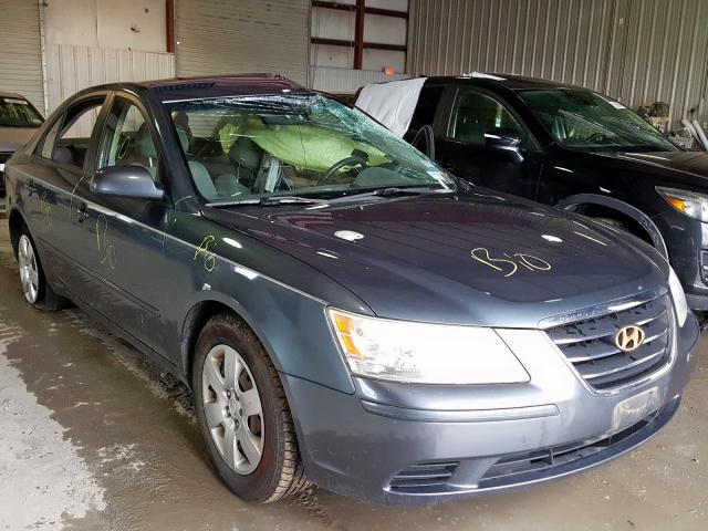 HYUNDAI SONATA GLS 2009 0