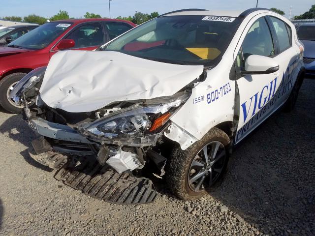 2018 TOYOTA PRIUS C - JTDKDTB31J1601113