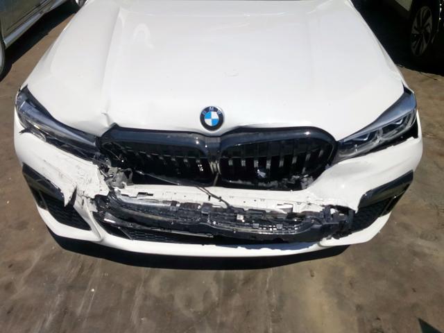 2020 BMW 750 XI WBA7U2C08LGM27266