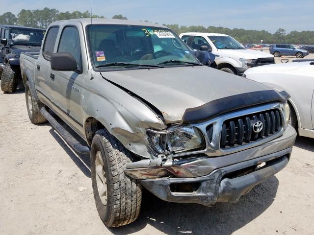 Toyota Tacoma 2002